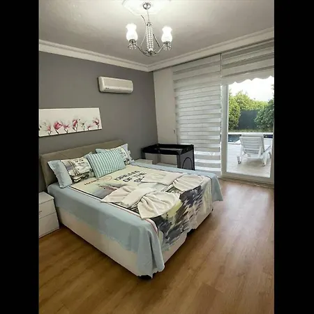 Yaniklar 4 Bedroom 8935 Villa Fethiye