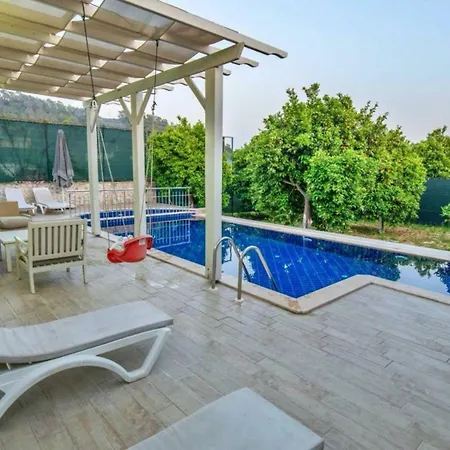 Villa Yaniklar 4 Bedroom 8935 Fethiye